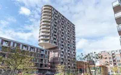 Appartement te koop: Westerdijk 4-0402, Pijlsweerd-Zuid Utrecht