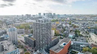 Appartement te koop: Westerdijk 4-0808, Pijlsweerd-Zuid Utrecht