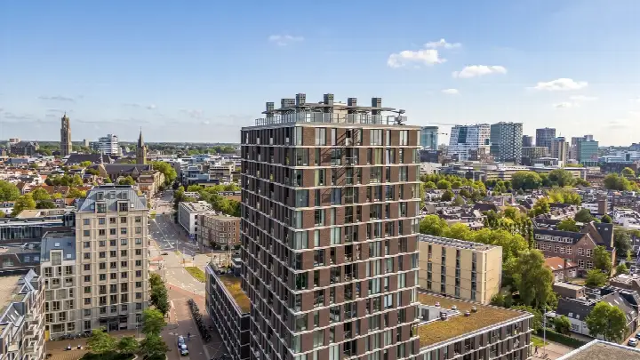 Appartement te koop: Westerdijk 4-1501, Pijlsweerd-Zuid Utrecht