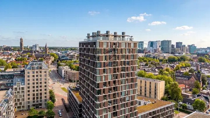 Appartement te koop: Westerdijk 4-1501, Pijlsweerd-Zuid Utrecht