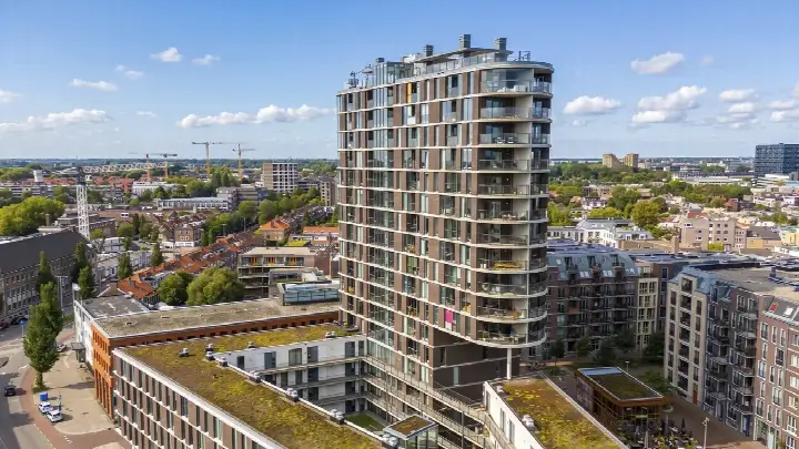 Appartement te koop: Westerdijk 4-1608, Pijlsweerd-Zuid Utrecht