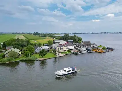 Detached house for sale: Westerdijk 56A, Oude Wetering Leimuiden