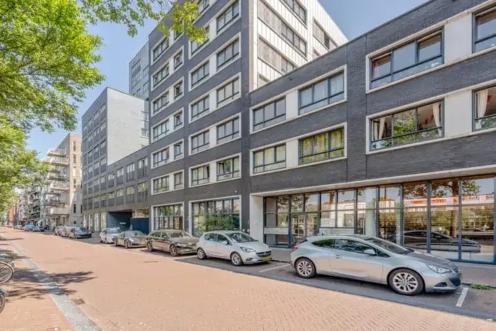 Appartement te koop: Westerdok 244, Westerdokseiland Amsterdam