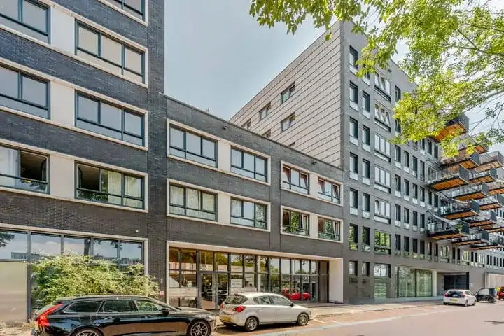 Appartement te koop: Westerdok 252, Westerdokseiland Amsterdam