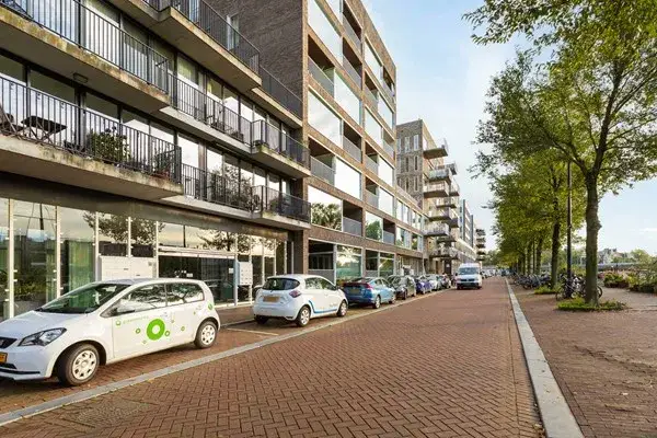 Appartement te huur: Westerdok 414, Westerdokseiland Amsterdam