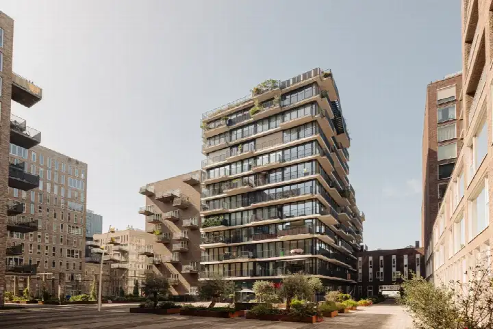 Appartement te koop: Westerdok 446, Westerdokseiland Amsterdam