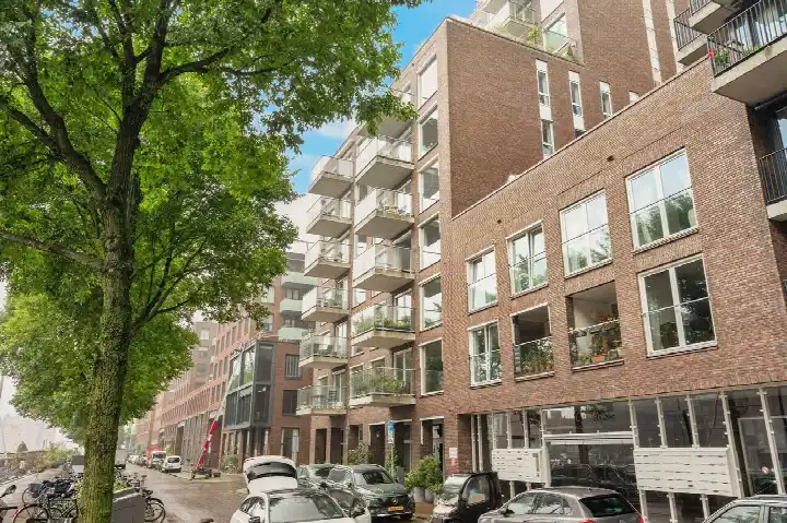 Appartement te koop: Westerdok 558, Westerdokseiland Amsterdam