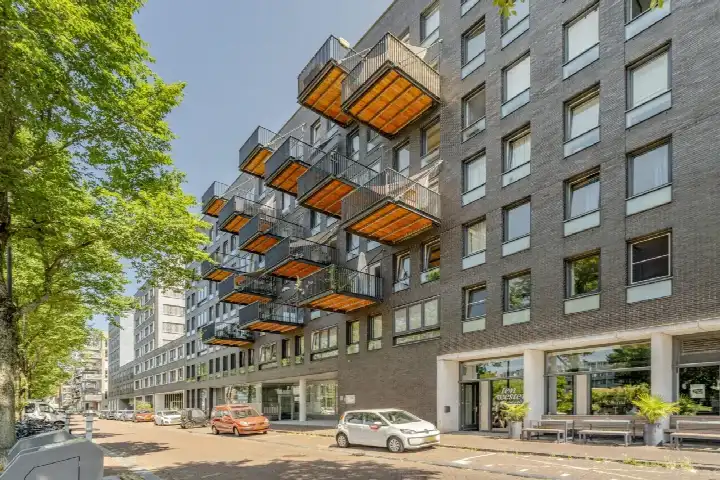 Apartment for sale: Westerdok 80, Westerdokseiland Amsterdam