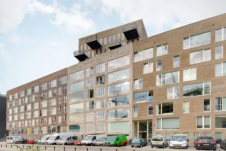 Apartment for rent: Westerdoksdijk 257A, Westerdokseiland Amsterdam
