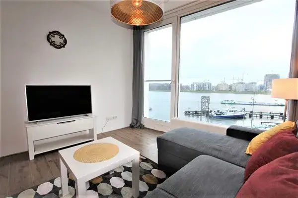 Appartement te huur: Westerdoksdijk 375, Westerdokseiland Amsterdam