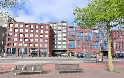 Apartment for sale: Westerdoksdijk 461, Westerdokseiland Amsterdam