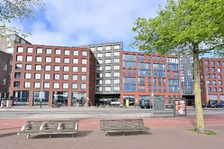 Apartment for sale: Westerdoksdijk 461, Westerdokseiland Amsterdam