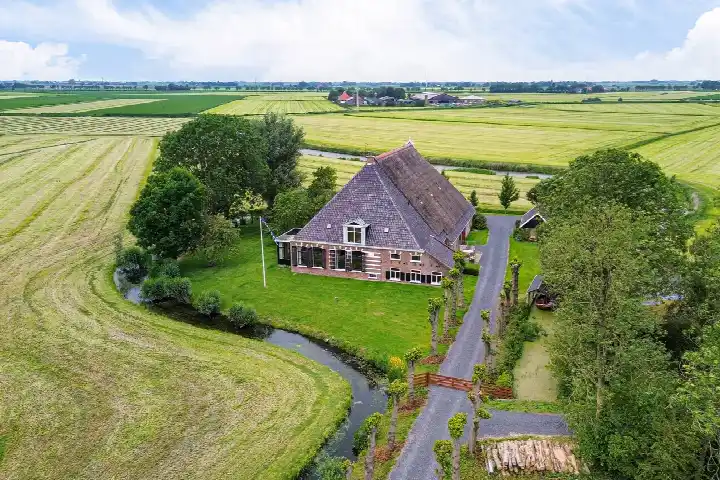 Vrijstaande woning te koop: Westerein 6, Tersoal Tersoal