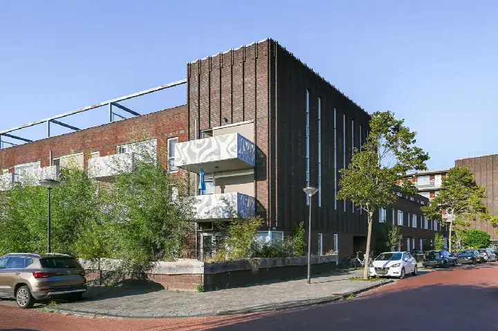 Apartment for sale: Westergosingel 94, Hoge Veld 'S-Gravenhage