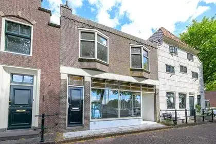 Appartement te koop: Westerhaven 8, Medemblik Oude Stad Medemblik
