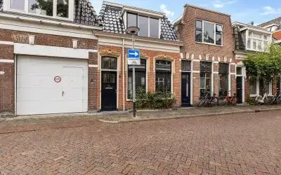 Tussenwoning te koop: Westerhavenstraat 21, Binnenstad-West Groningen