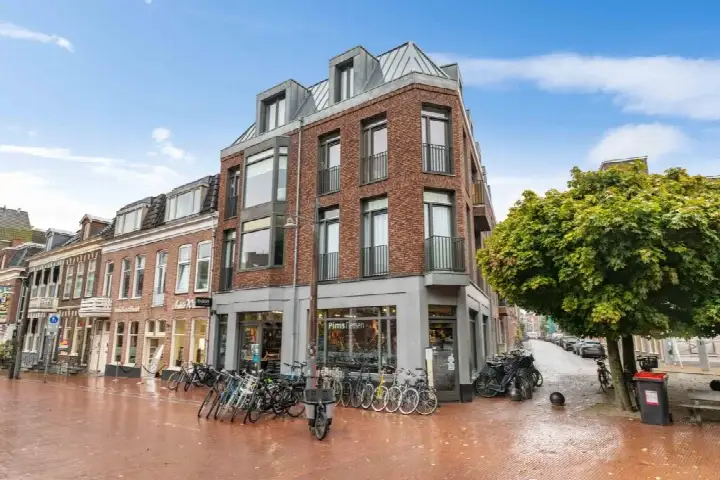 Apartment for sale: Westerhavenstraat 47, Binnenstad-West Groningen