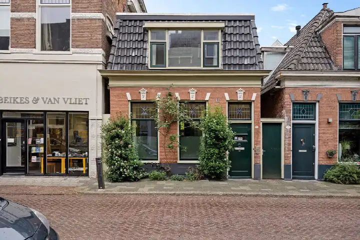 Tussenwoning te koop: Westerhavenstraat 9, Binnenstad-West Groningen