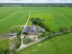 Vrijstaande woning te koop: Westerhornerweg 26, Verspreide huizen Grijpskerk Grijpskerk