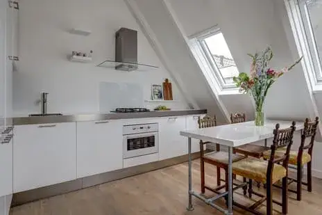 Apartment for sale: Westerkade 12L, Zaagpoortbuurt Amsterdam