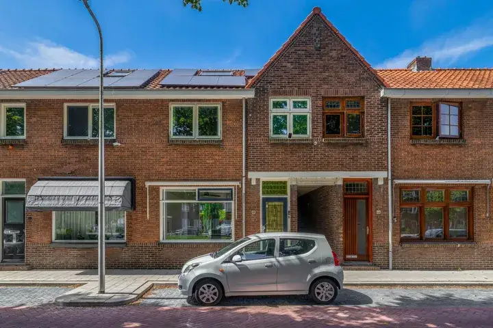 Tussenwoning te koop: Westerkade 46, De Korte Akkeren Oud Gouda
