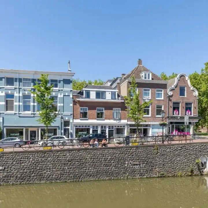 Appartement te koop: Westerkade 4BS, Bleekstraat en omgeving Utrecht