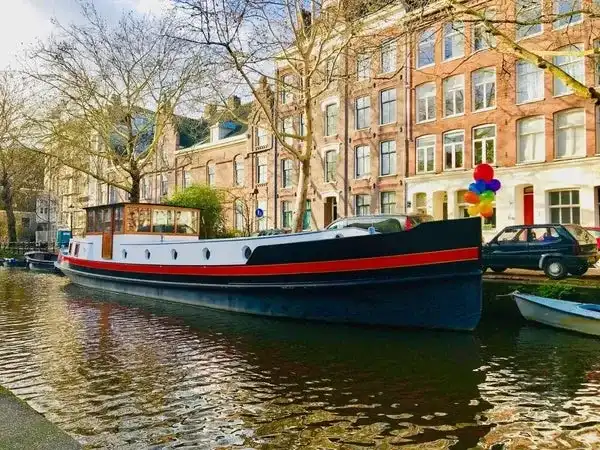 Home for rent: Westerkade, Zaagpoortbuurt Amsterdam