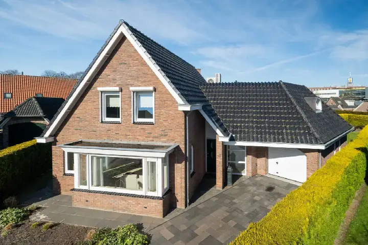 Vrijstaande woning te koop: Westerkamp 10, Snipperling Deventer