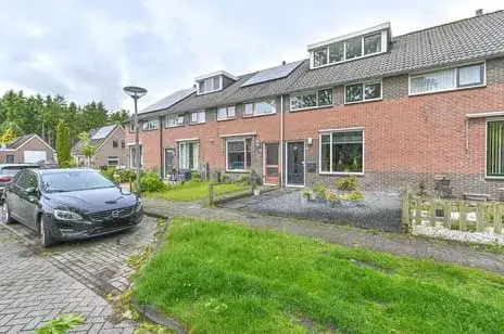 Terraced house for sale: Westerlaan 4, Tiendeveen kern Tiendeveen (Gem. Hoogeveen)