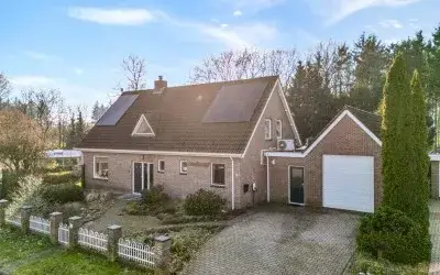 Vrijstaande woning te koop: Westerlaan 7, Tiendeveen kern Tiendeveen
