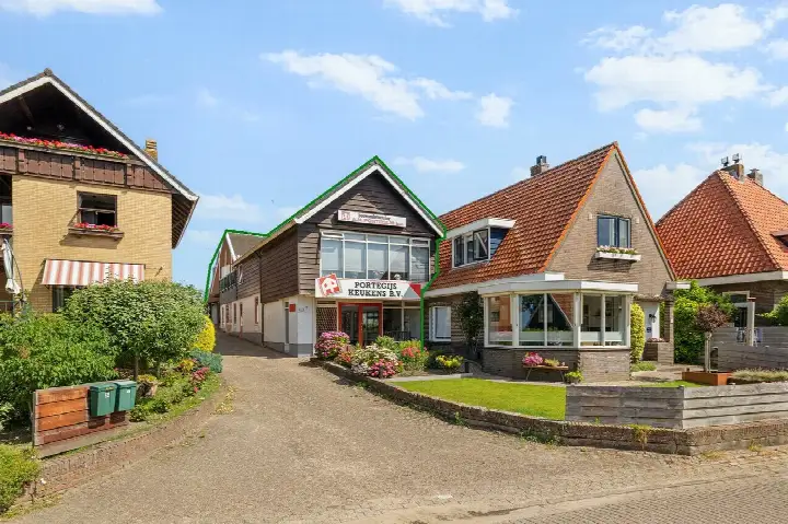 Apartment for sale: Westerlanderweg 56, Westerland (woonkern) Westerland