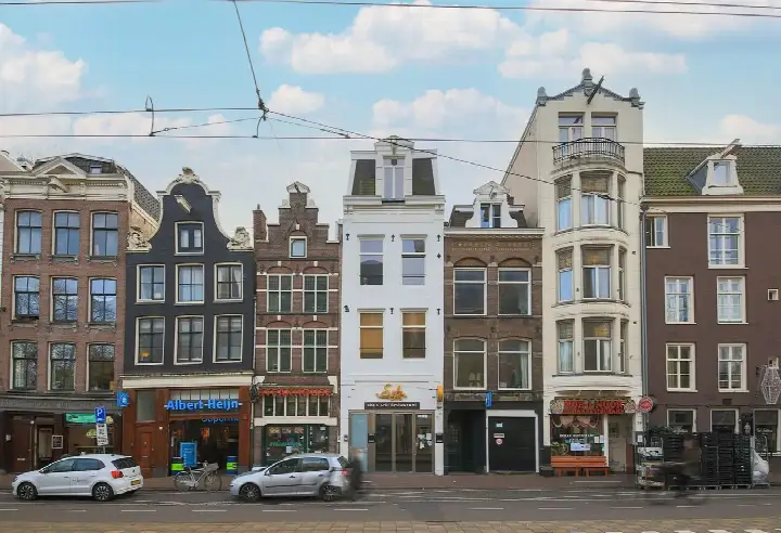 Appartement te huur: Westermarkt 25E, Felix Meritisbuurt Amsterdam