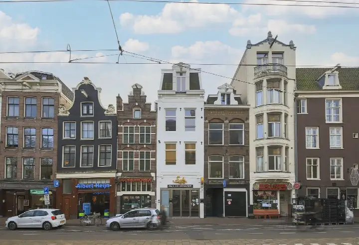 Appartement te huur: Westermarkt 25E, Felix Meritisbuurt Amsterdam