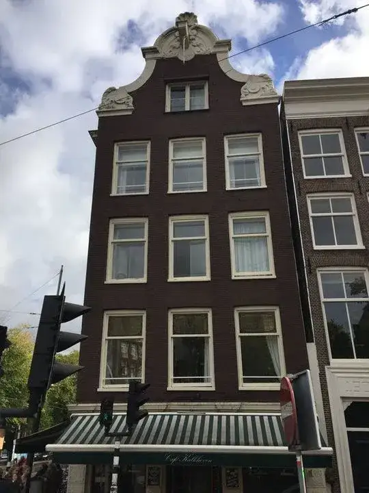 Appartement te huur: Westermarkt 35, Felix Meritisbuurt Amsterdam