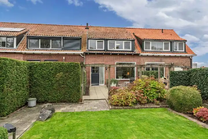 Tussenwoning te koop: Westermeerweg 27C, Espel-landelijk gebied Espel