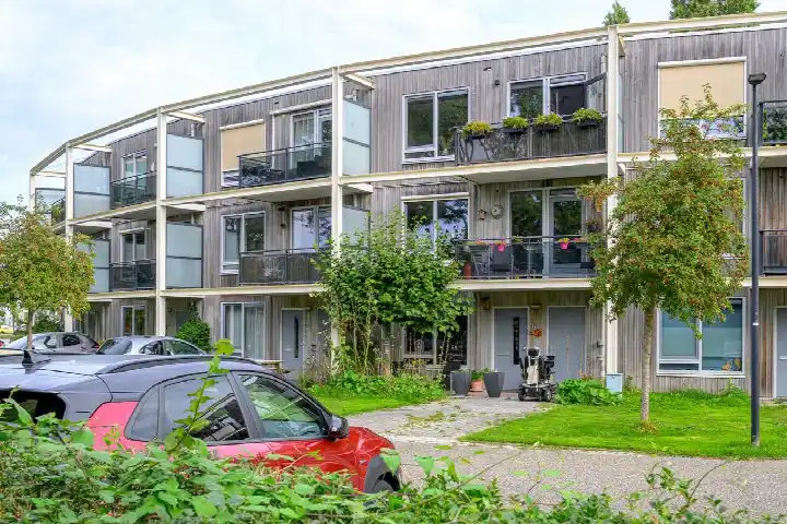Apartment for sale: Westerpark 108, Waldervaart-Noordoost Schagen
