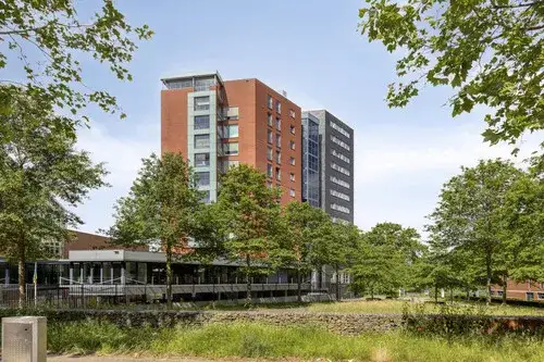 Apartment for sale: Westerparklaan 22, Paleiskwartier 'S-Hertogenbosch
