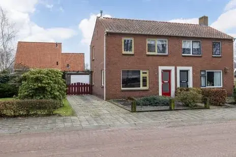 Appartement te koop: Westersingel 1, Bellingwolde Bellingwolde