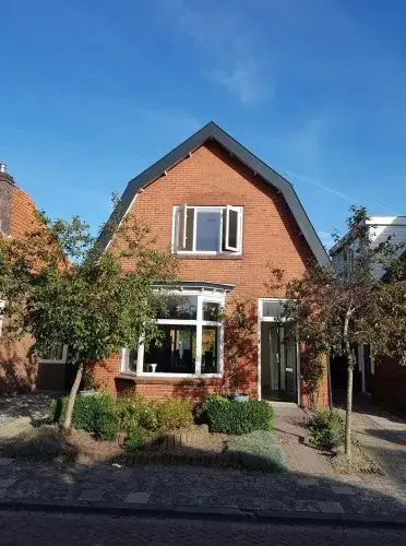 Vrijstaande woning te koop: Westersingel 18, De Swetten oost Drachten