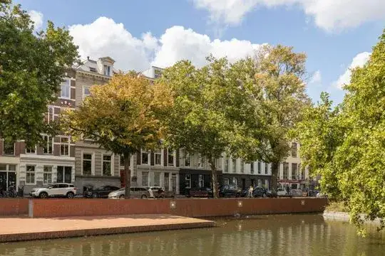 Appartement te koop: Westersingel 24A02, Oude Westen Rotterdam
