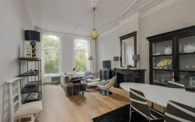 Appartement te koop: Westersingel 24A02, Oude Westen Rotterdam