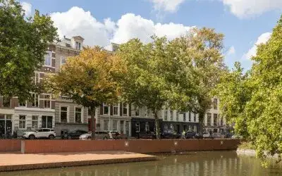 Appartement te koop: Westersingel 24B, Oude Westen Rotterdam