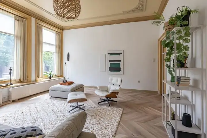 Appartement te koop: Westersingel 28B, Schildersbuurt Groningen