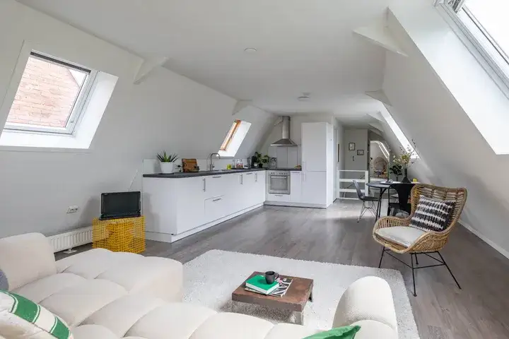 Appartement te koop: Westersingel 28C, Schildersbuurt Groningen