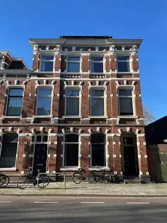 Apartment for rent: Westersingel 30, Schildersbuurt Groningen