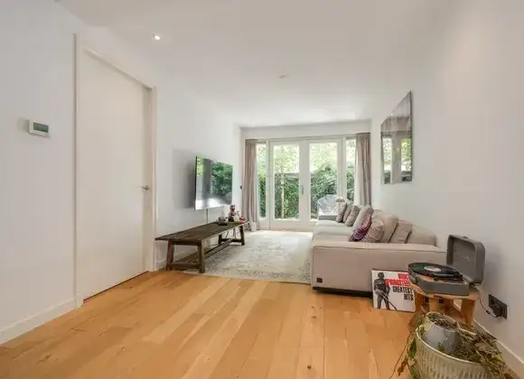 Appartement te huur: Westersingel 52A, Oude Westen Rotterdam