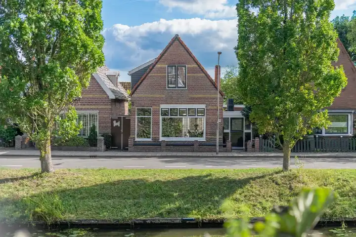 Detached house for sale: Westersingel 58, Medemblik Oude Stad Medemblik