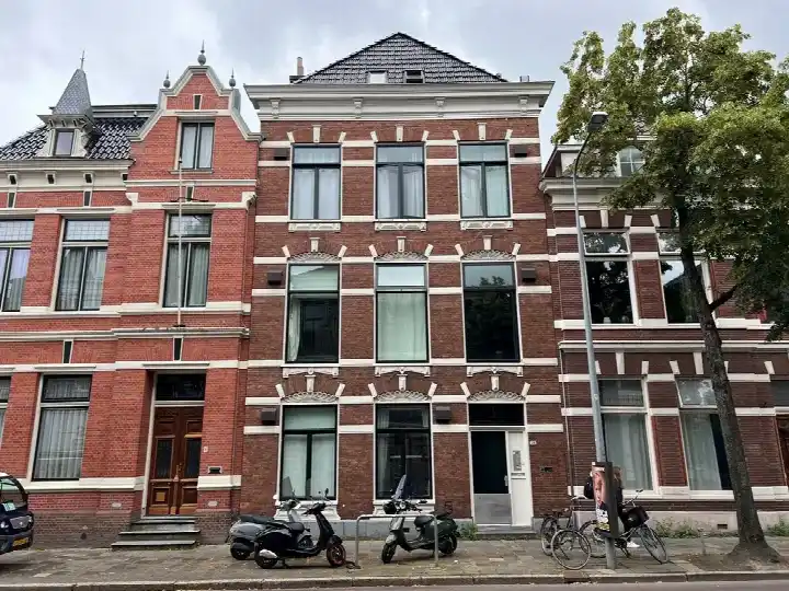 Kamer te huur: Westersingel, Binnenstad-West Groningen