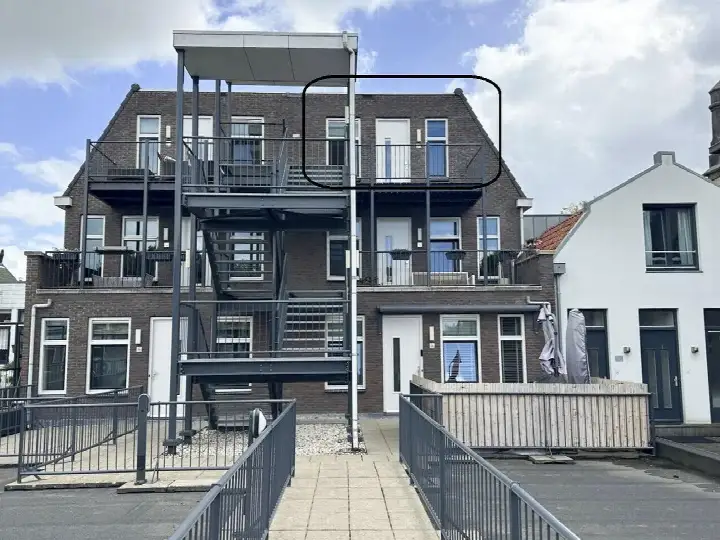 Appartement te huur: Westersteeg 1, Binnenstad Purmerend