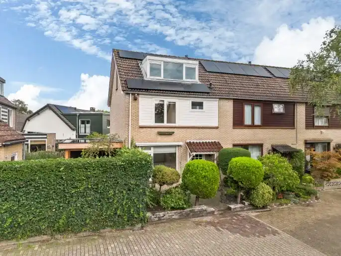 Hoekwoning te koop: Westerstraat 1, Zandveld Nieuwegein